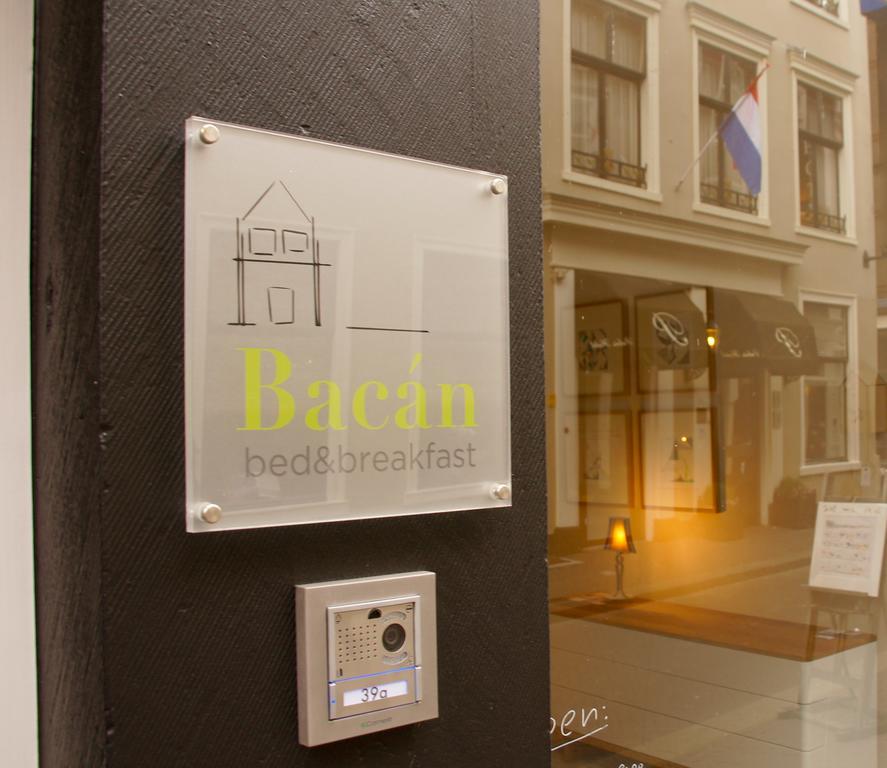 Bacan Bed & Breakfast Haga Zewnętrze zdjęcie