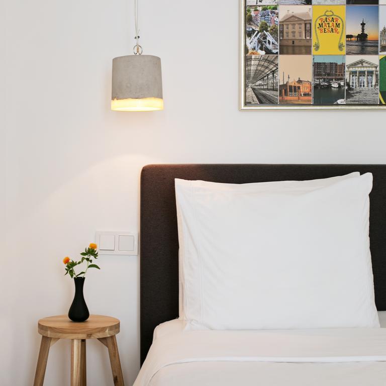 Bacan Bed & Breakfast Haga Zewnętrze zdjęcie